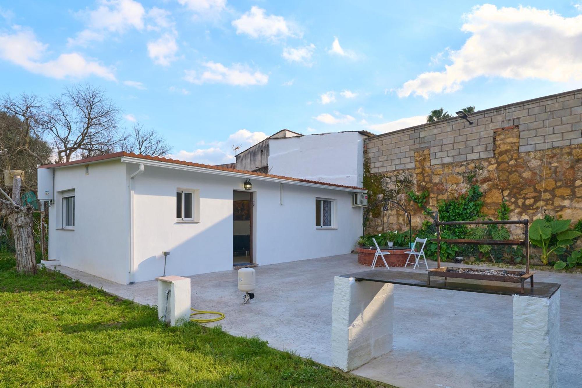 Villa Verde Pet-Friendly Córdova Exterior foto