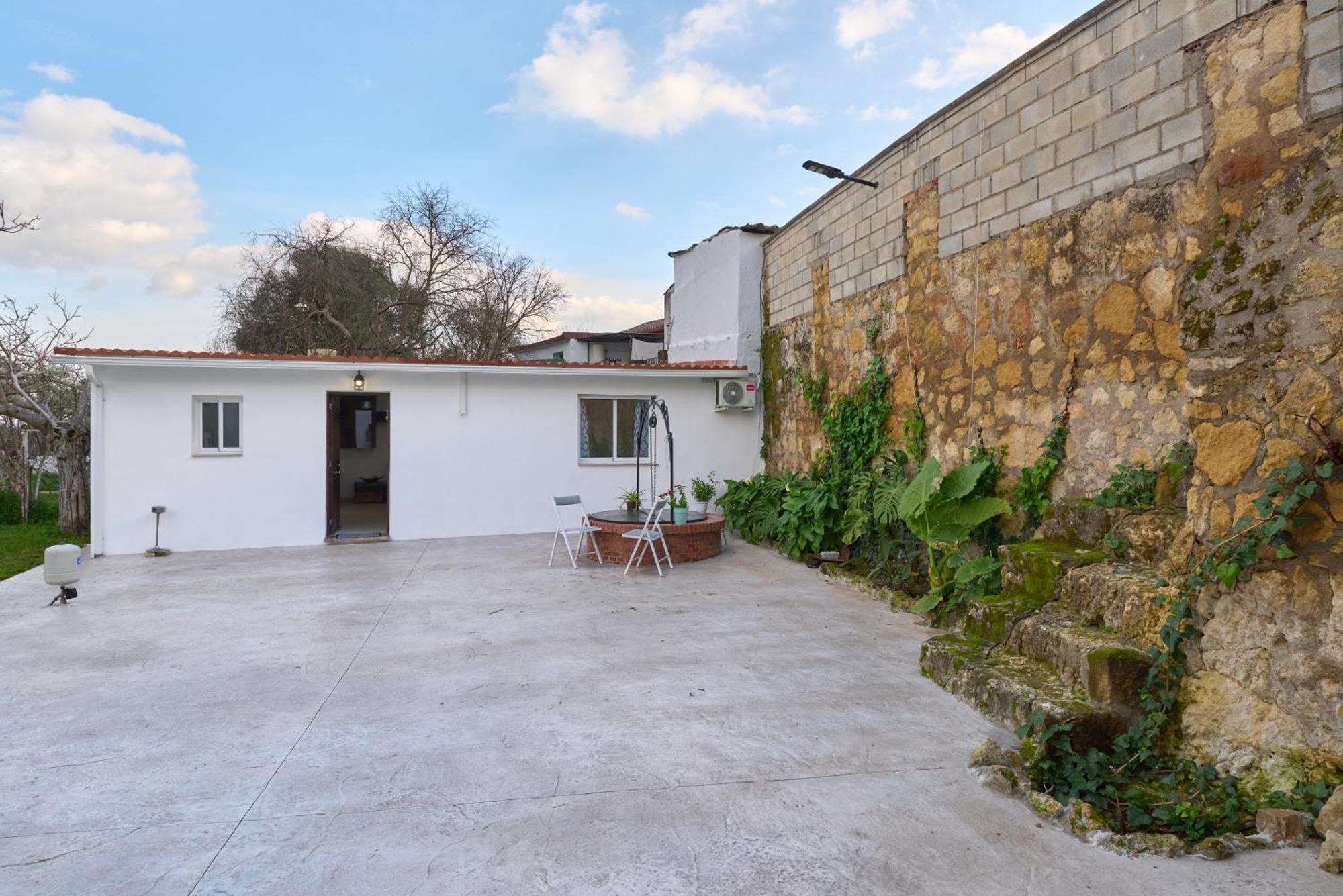 Villa Verde Pet-Friendly Córdova Exterior foto